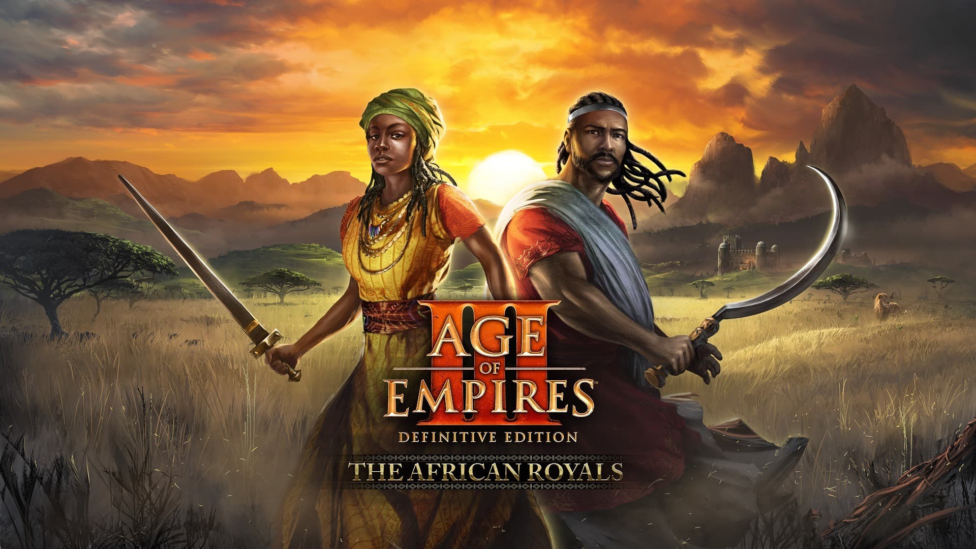 The African Royals
