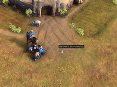 Age of empires 4 pc hile kodu