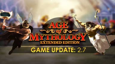 Age of Mythology — Güncelleme 2.7