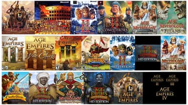 Age of Empires: Definitive Edition Steam'e Geliyor…