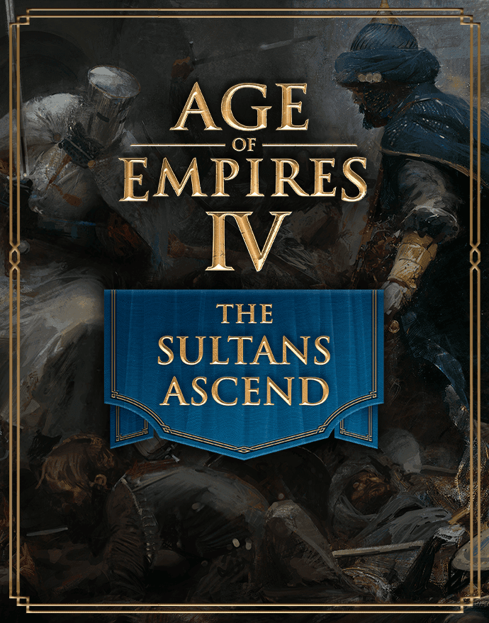 Age of Empires IV: The Sultans Ascend Genişleme Paketi