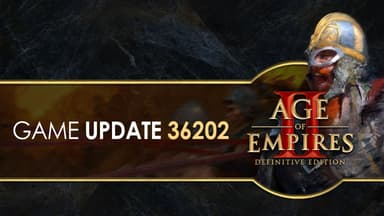 Age of Empires II: Definitive Edition Güncelleme 36202