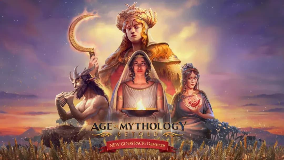 Age of Mythology: Retold Genişliyor