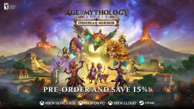 Age of Mythology: Retold Obsidian Mirror Çıktı!