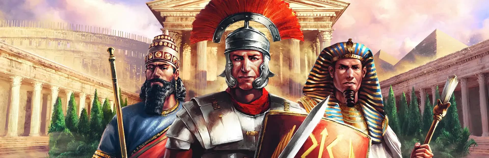 Age of Empires II: Definitive Edition - Return of Rome