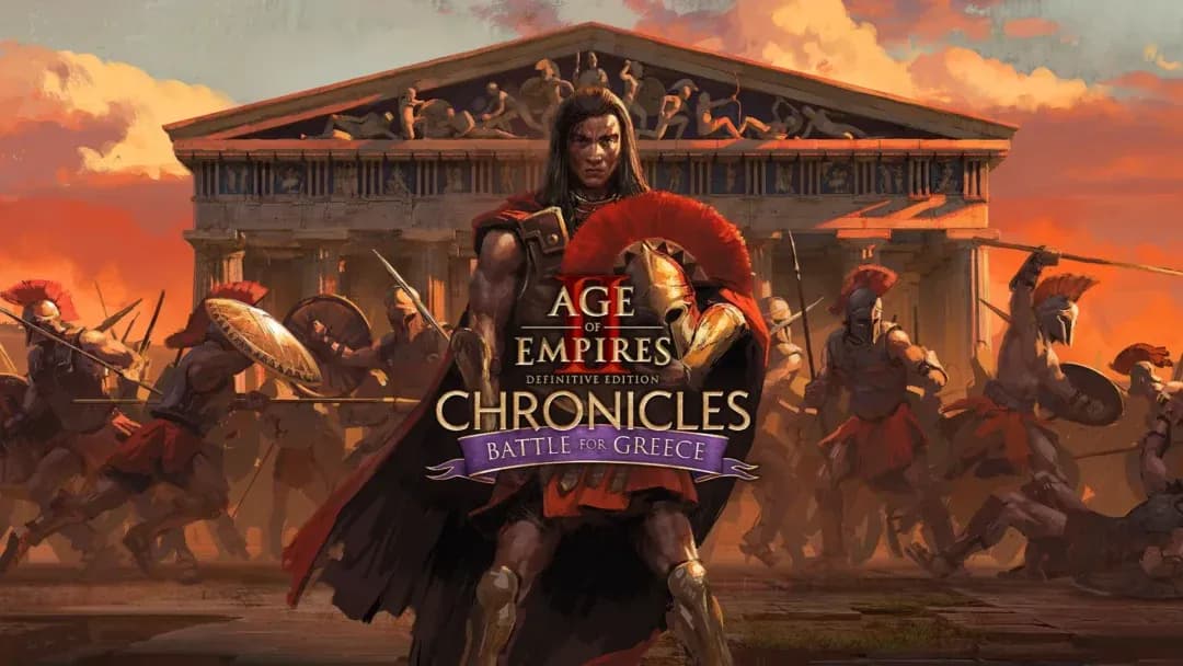 Yeni DLC Chronicles: Battle for Greece