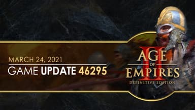Age of Empires II: Definitive Edition — Güncelleme 46295