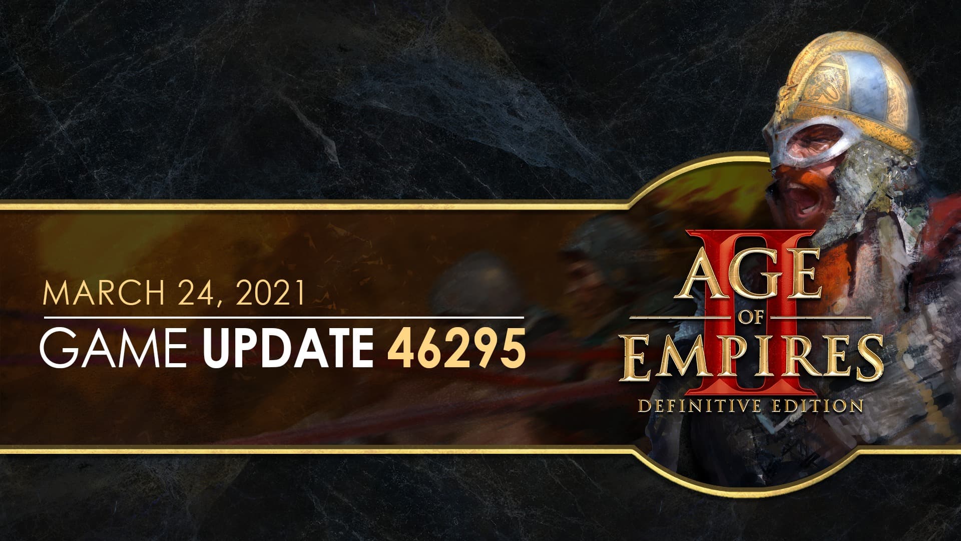 Age of Empires II: Definitive Edition — Güncelleme 46295