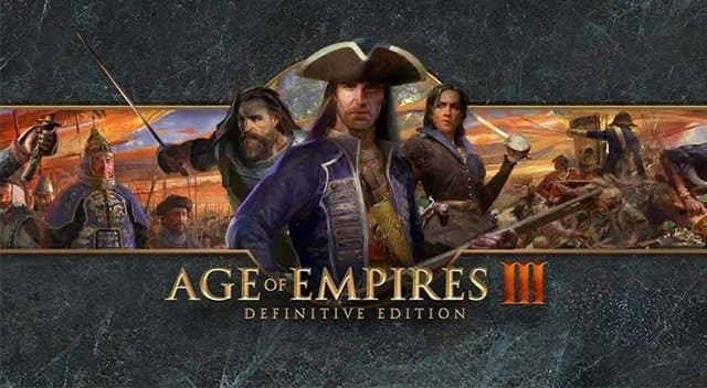 Age of Empires III: Definitive Edition