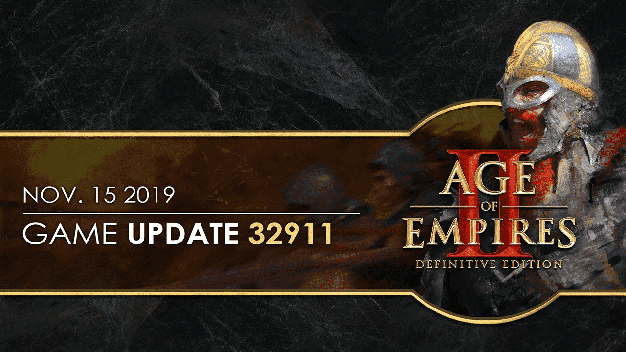 Age of Empires II: Definitive Edition Güncelleme 32911
