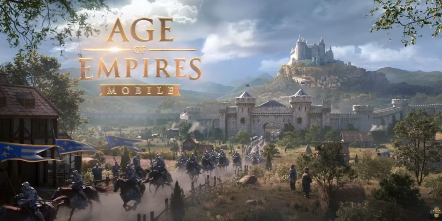 Age of empires mobil