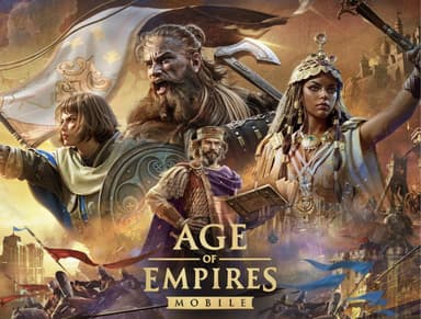 Age of empires mobil