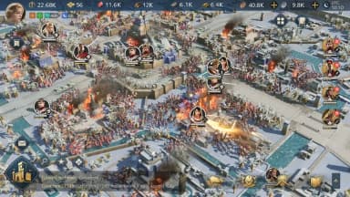 Age Of empires mobile incelemesi
