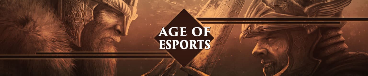 Age Of Esports (Ağustos Yayını)
