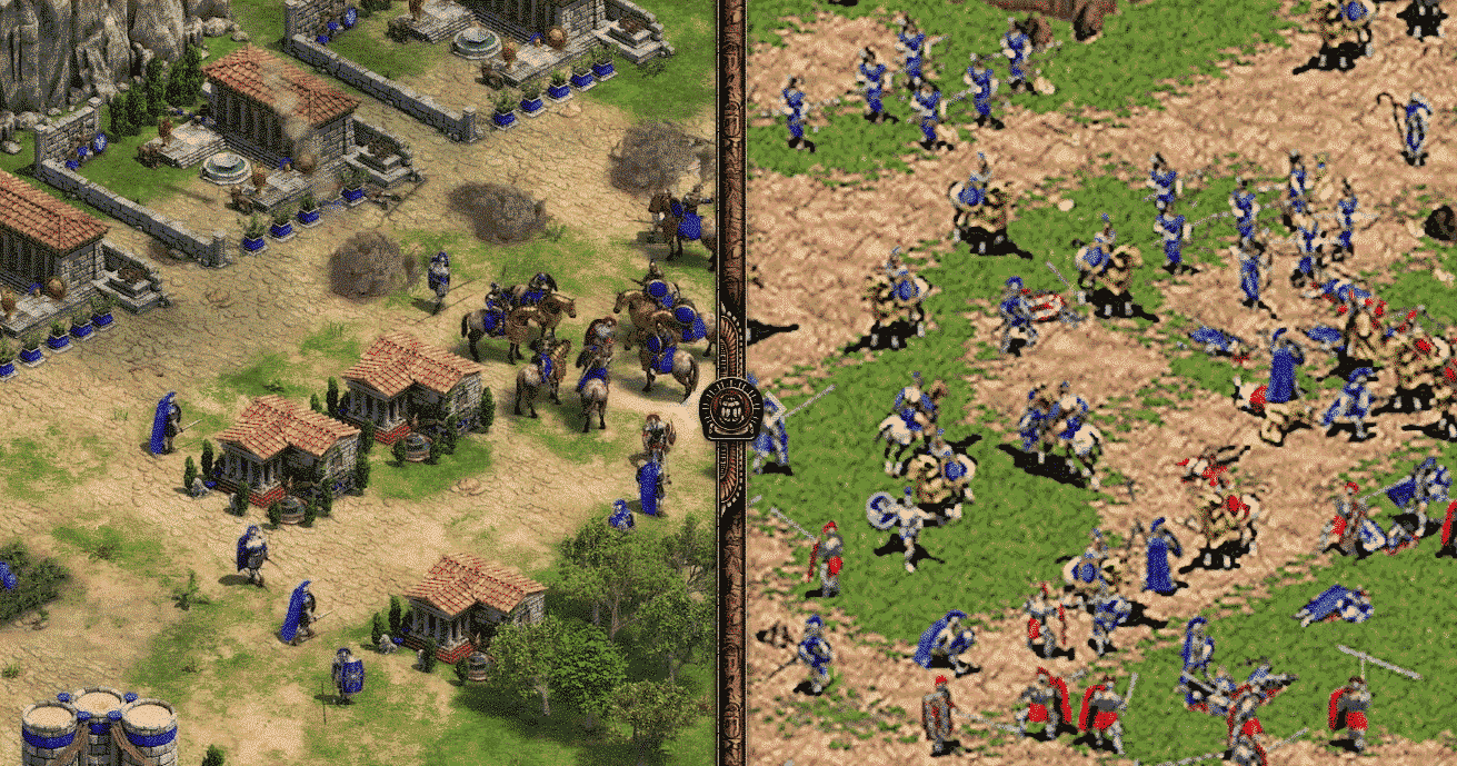 Age Of Empires 2: Definitive Edition mı geliyor?