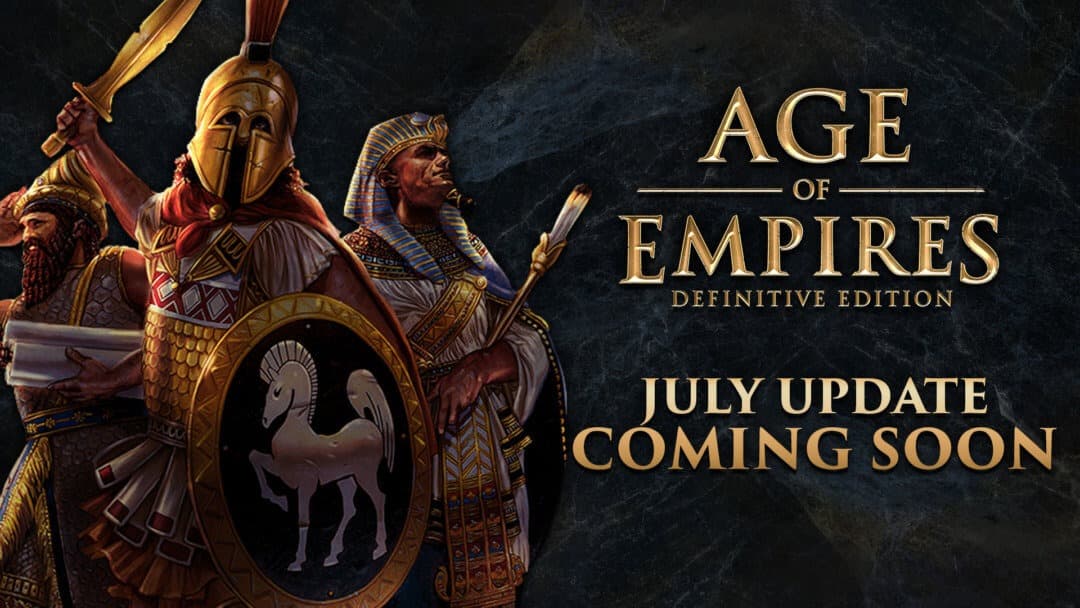 Age of Empires II: Definitive Edition Temmuz Ayı Güncellemeleri